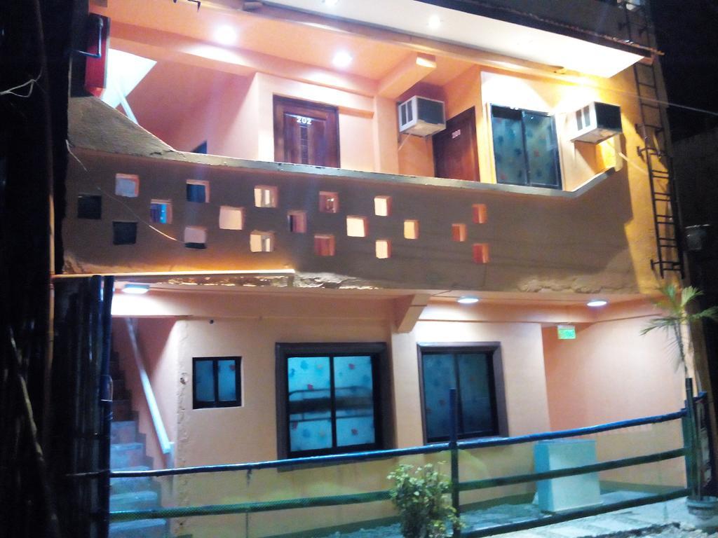 Patrick'S Home Boracay Balabag  外观 照片