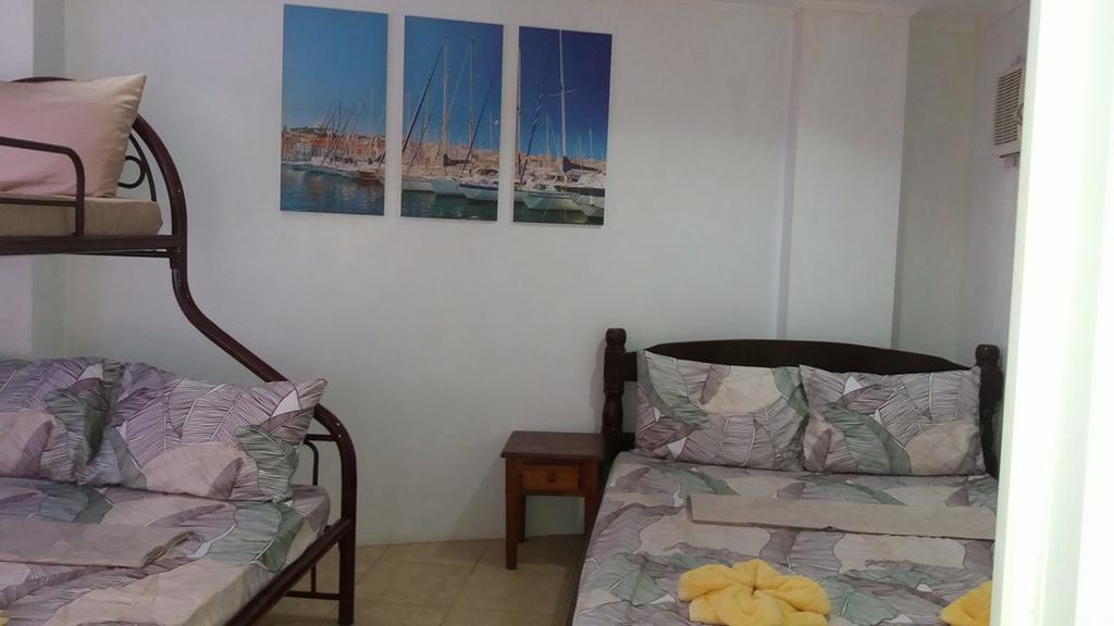 Patrick'S Home Boracay Balabag  外观 照片